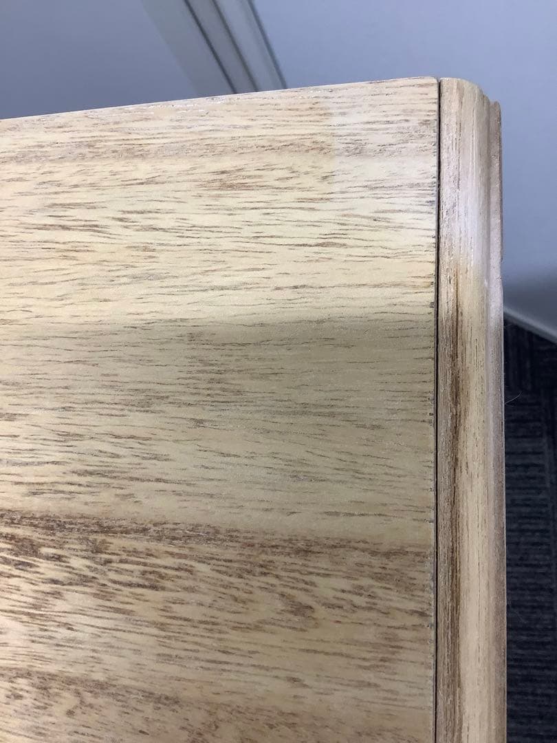 引き出し付ワークデスク ブロカントシリーズ アンティーク調 フレンチカントリー★