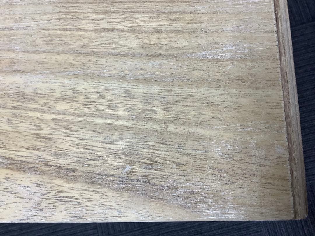 引き出し付ワークデスク ブロカントシリーズ アンティーク調 フレンチカントリー★