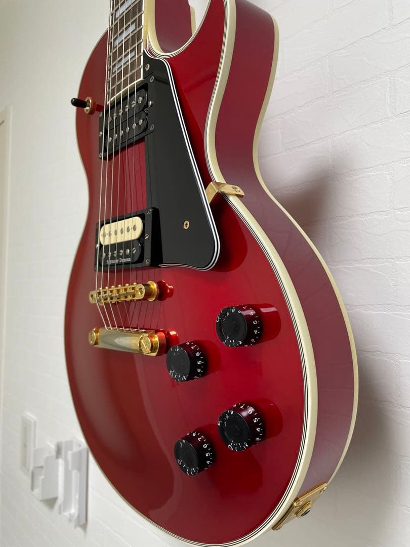 Tom holmes BG standardマジョーラ フジゲン fujigen