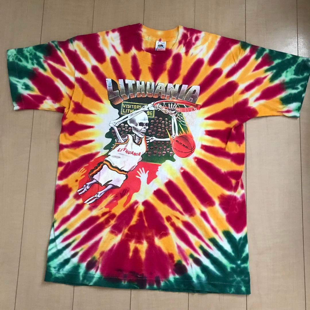 LITHUANIA リトアニア グレイトフルデッド 1992年製ヴィンテージ