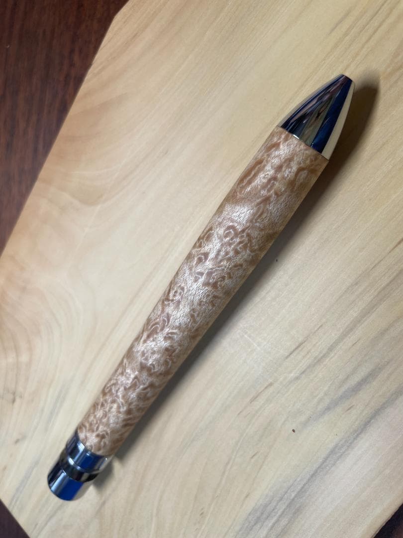 工房楔 グラッソ】バーズアイメープル