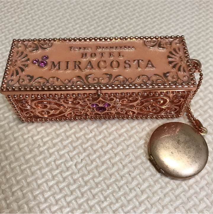 のんちゃん様専用♡非売品☆ディズニーホテルミラコスタ印鑑ケース