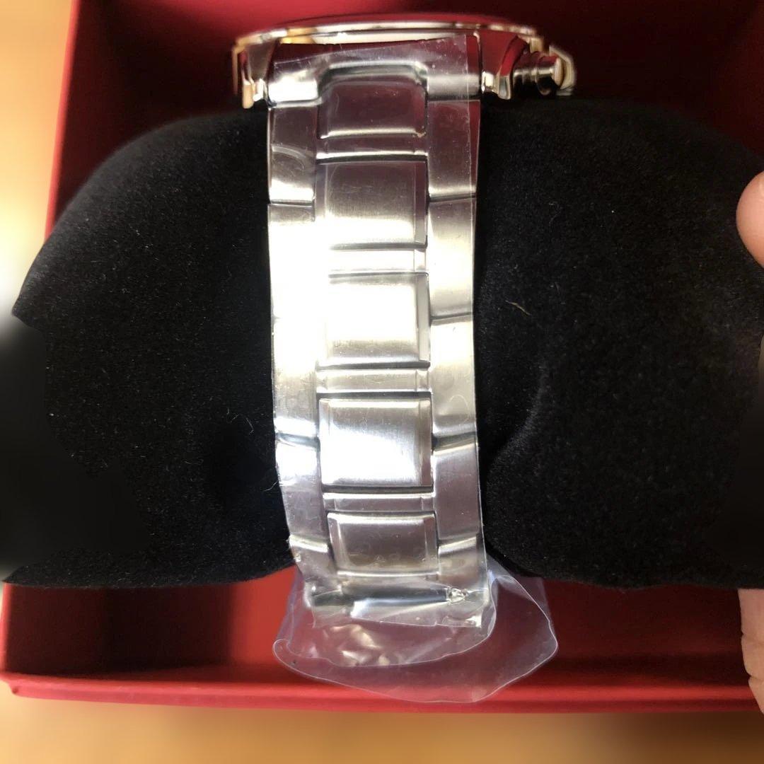 セイコー×ワンピース ルフィ 20周年ウォッチ