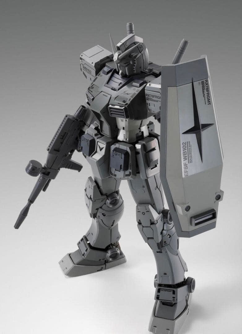 ロボット L COMPOSITE RX78FRGMT GUNDAM