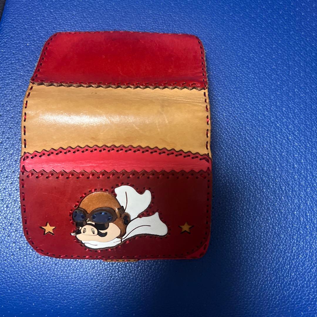 【GBL】 紅の豚 オジャガデザインショートウ オレット ポルコ