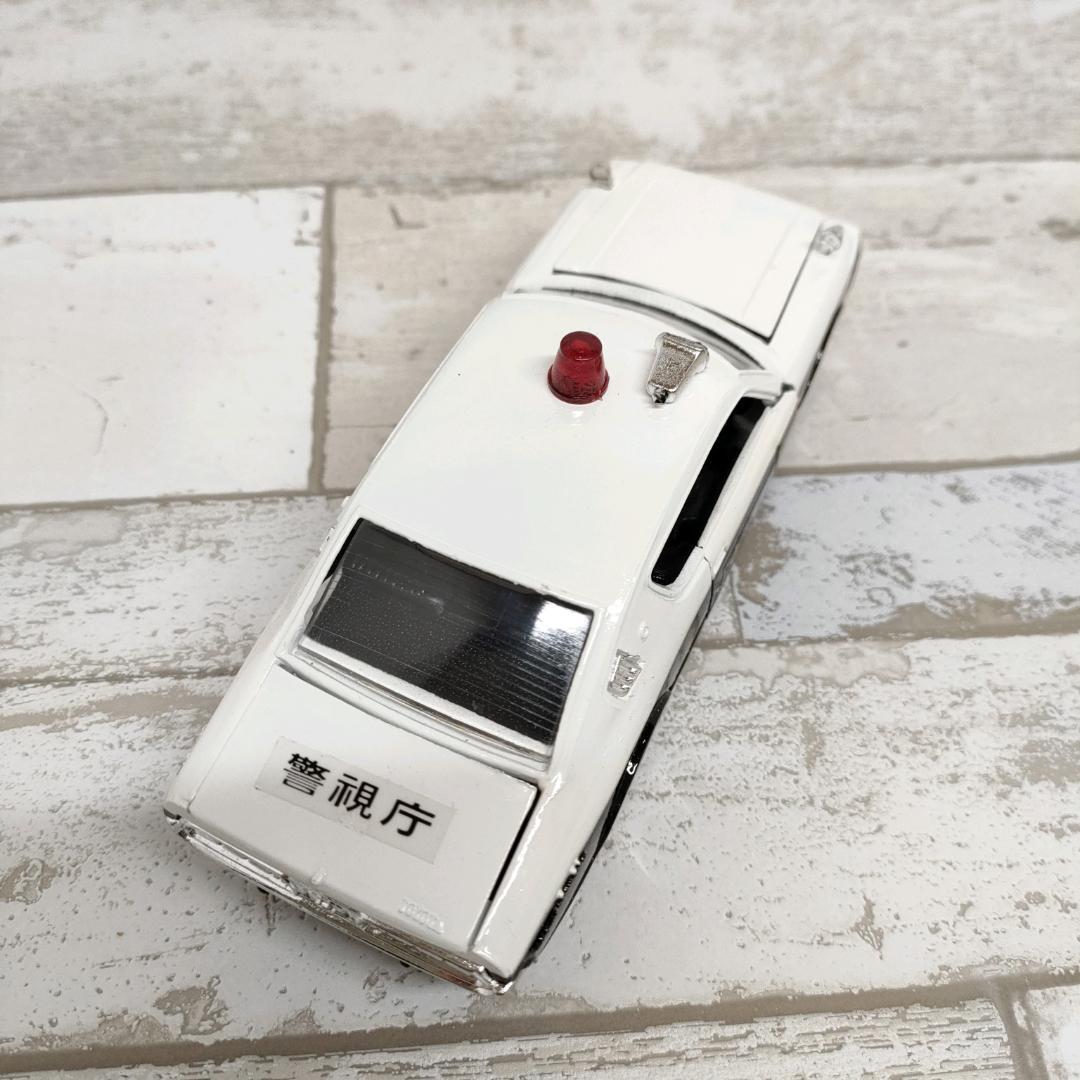 ダイヤペット P-11 トヨタクラウン パトロールカー 警視庁