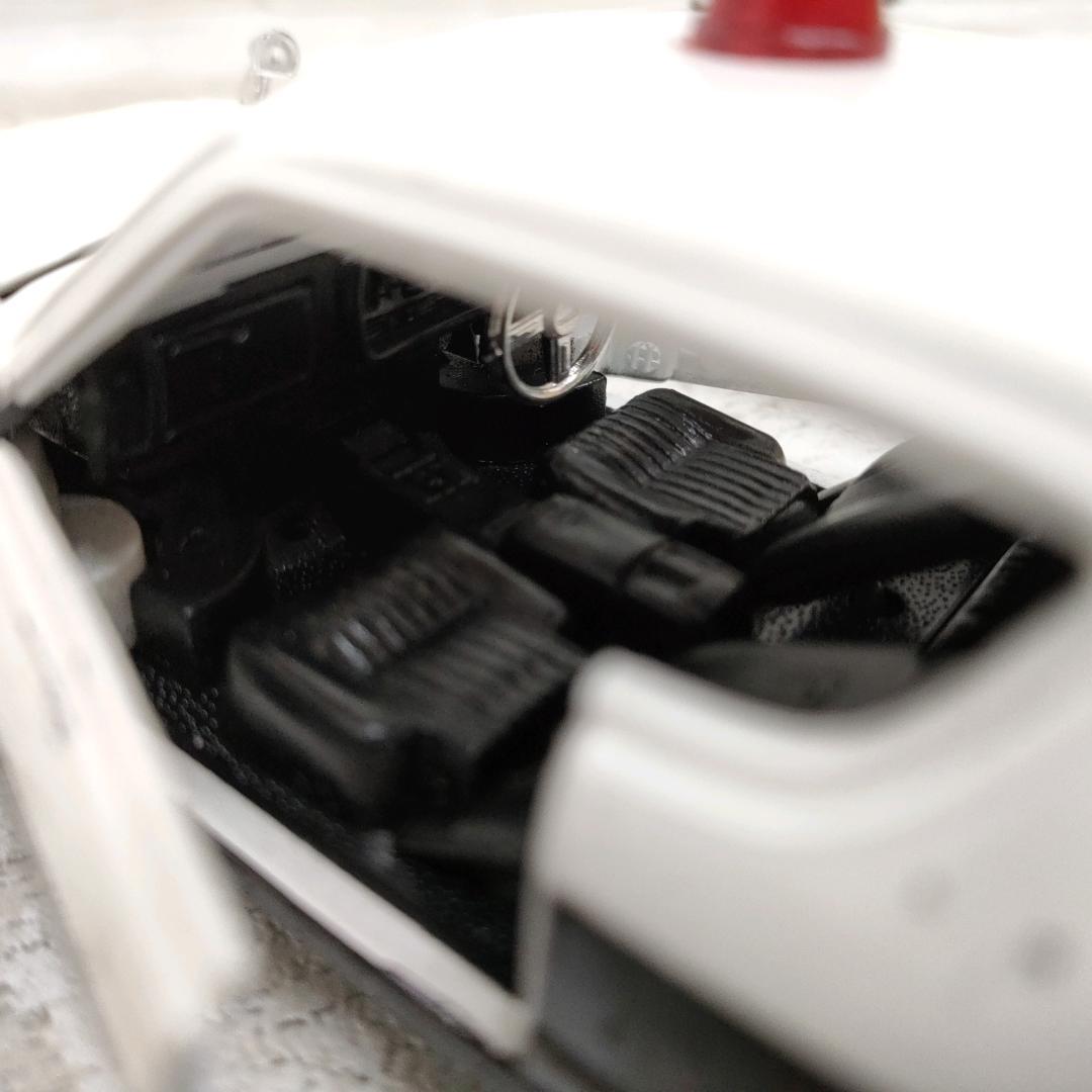 ダイヤペット P-11 トヨタクラウン パトロールカー 警視庁