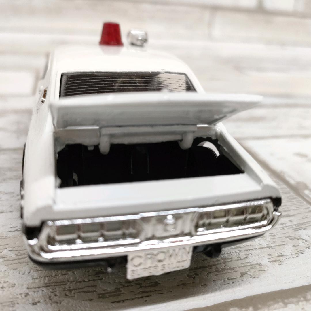 ダイヤペット P-11 トヨタクラウン パトロールカー 警視庁