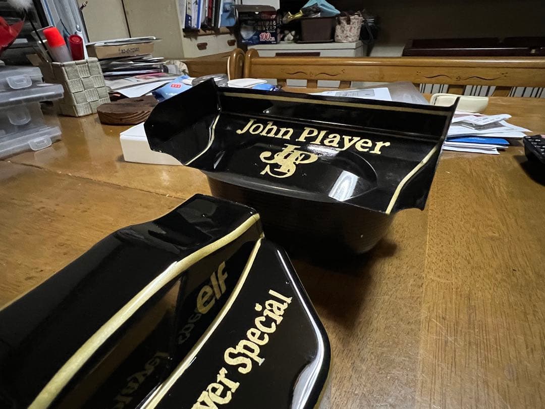 タミヤ　サンドバイパーボディ　JPS仕様