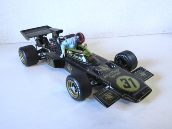 特価 exoto (1/18) ロータス 72D E.フィティバルディ②