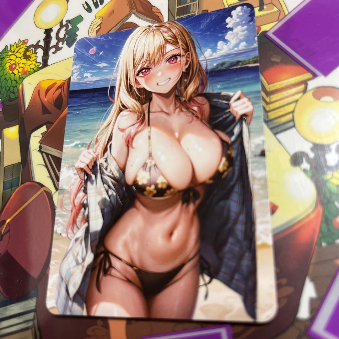 acgセクシーカード KM9-11 美品