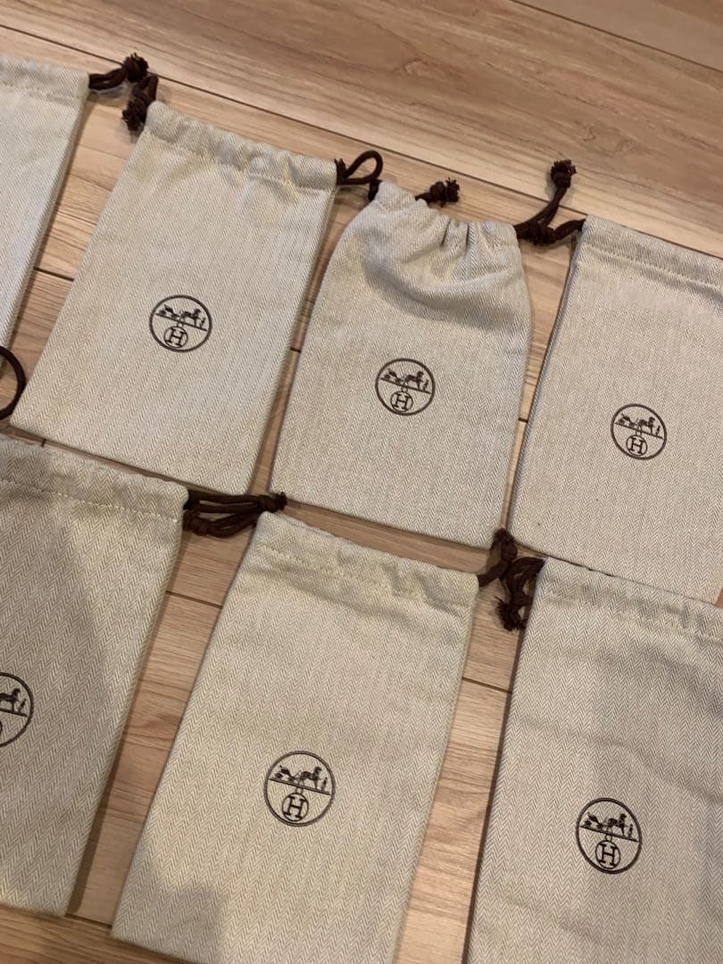 エルメス 保存袋 最終価格