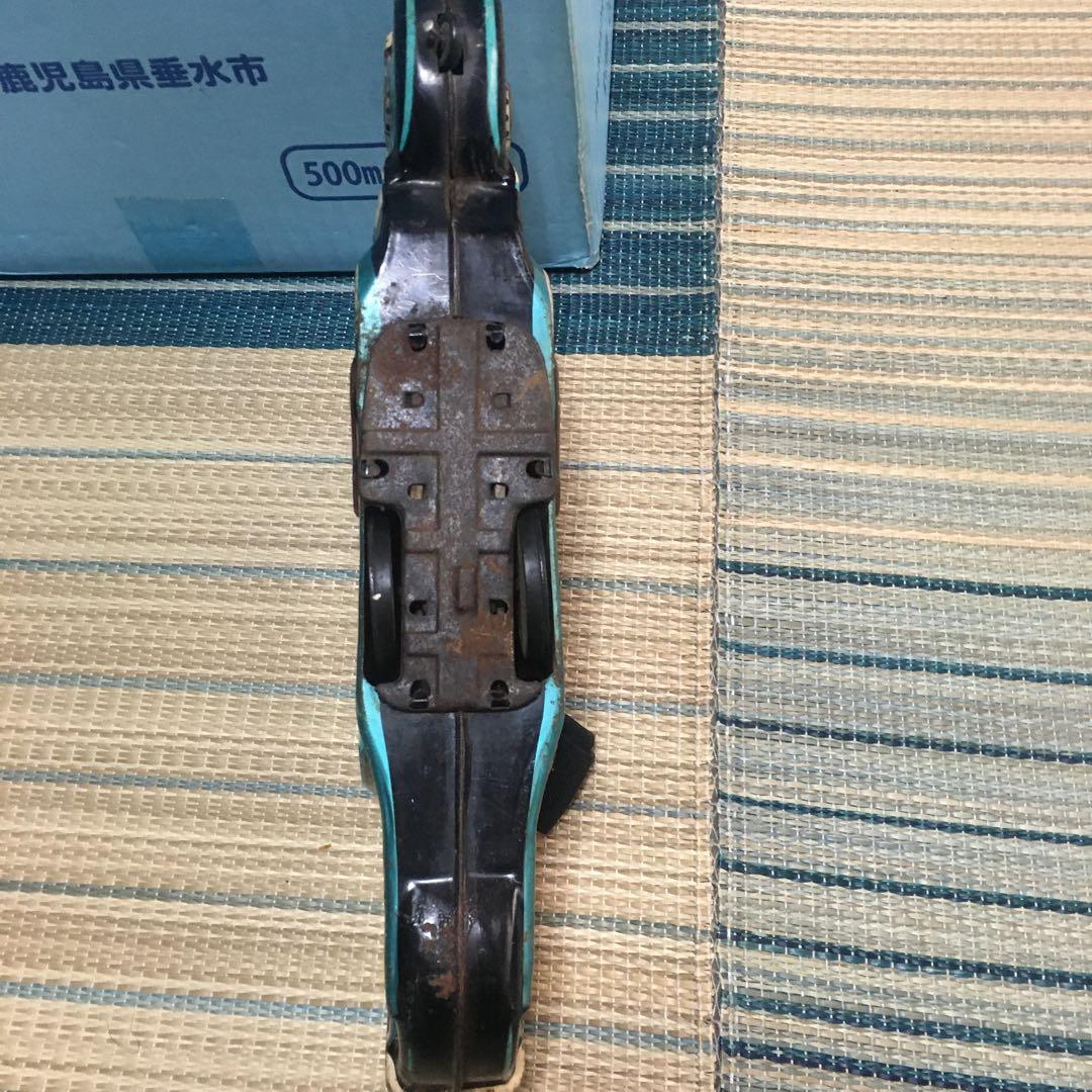 #仮面ライダー1号サイクロン号#ブリキおもちゃ