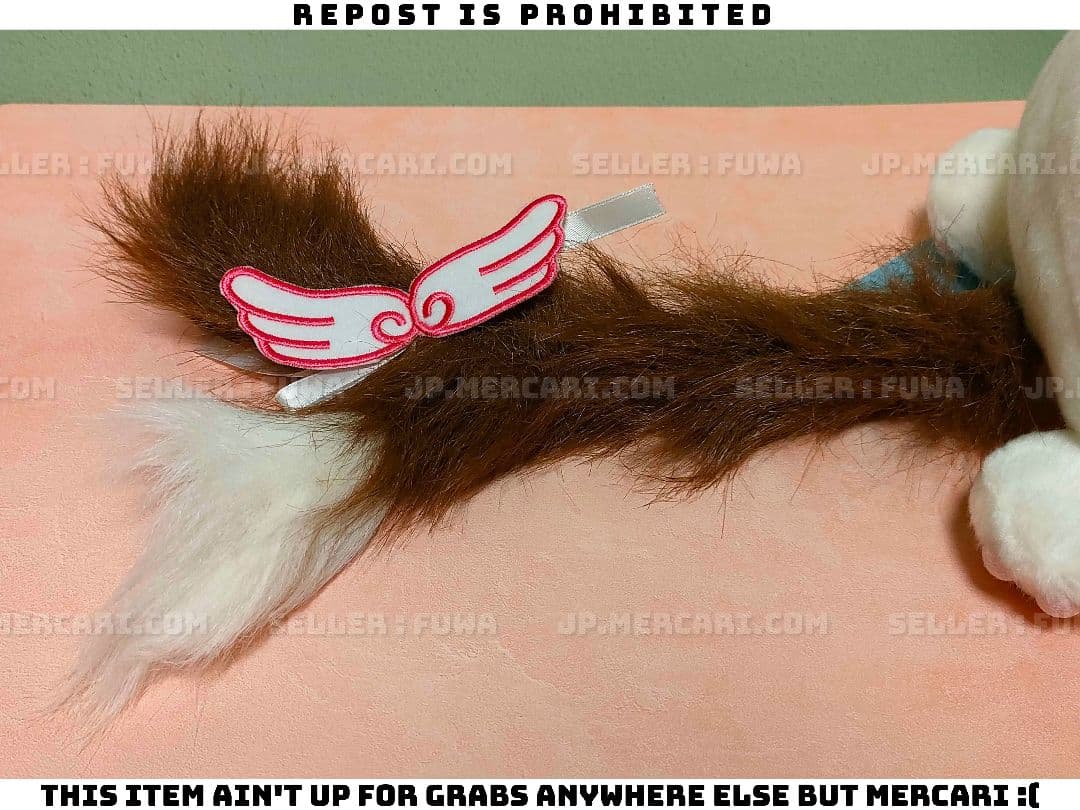 【未使用】ましろ色シンフォニー ぱんにゃ ねこ ぬいぐるみ