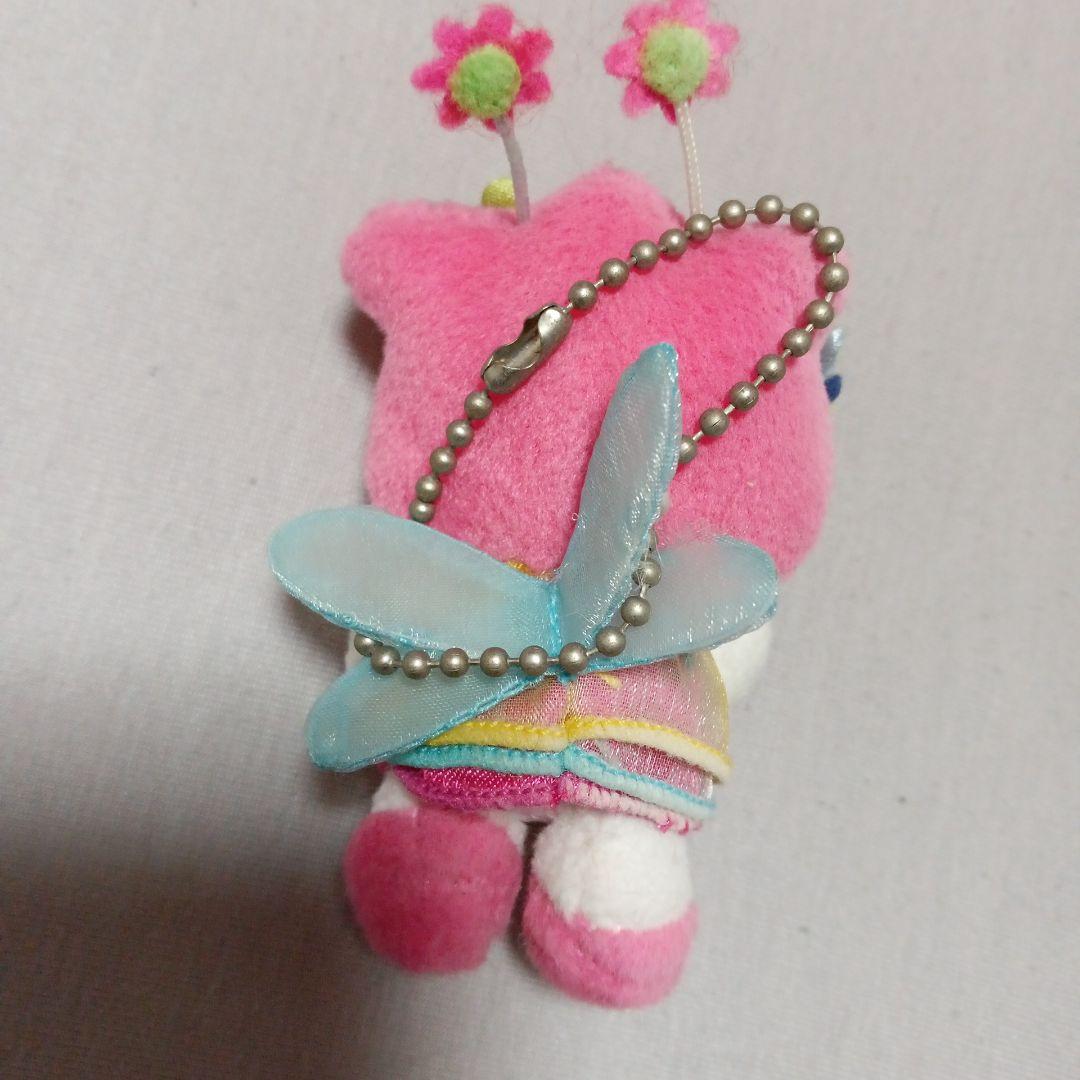 激レア★ハローキティ フェアリーマスコット　春　妖精