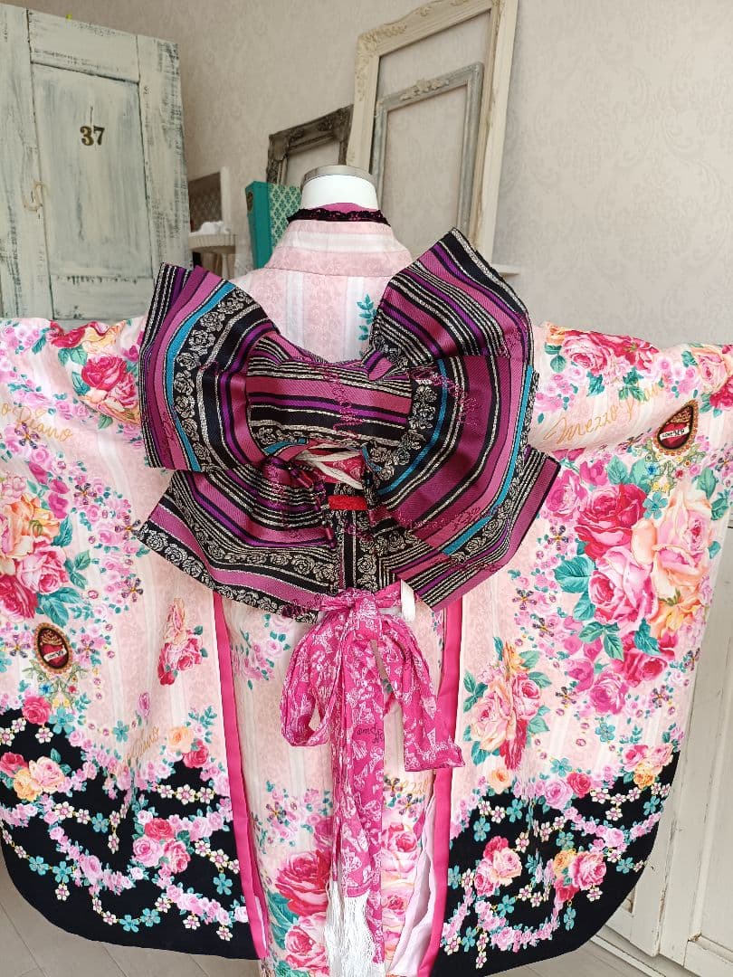 専用です☆MezzoPiano☆七五三７歳セット