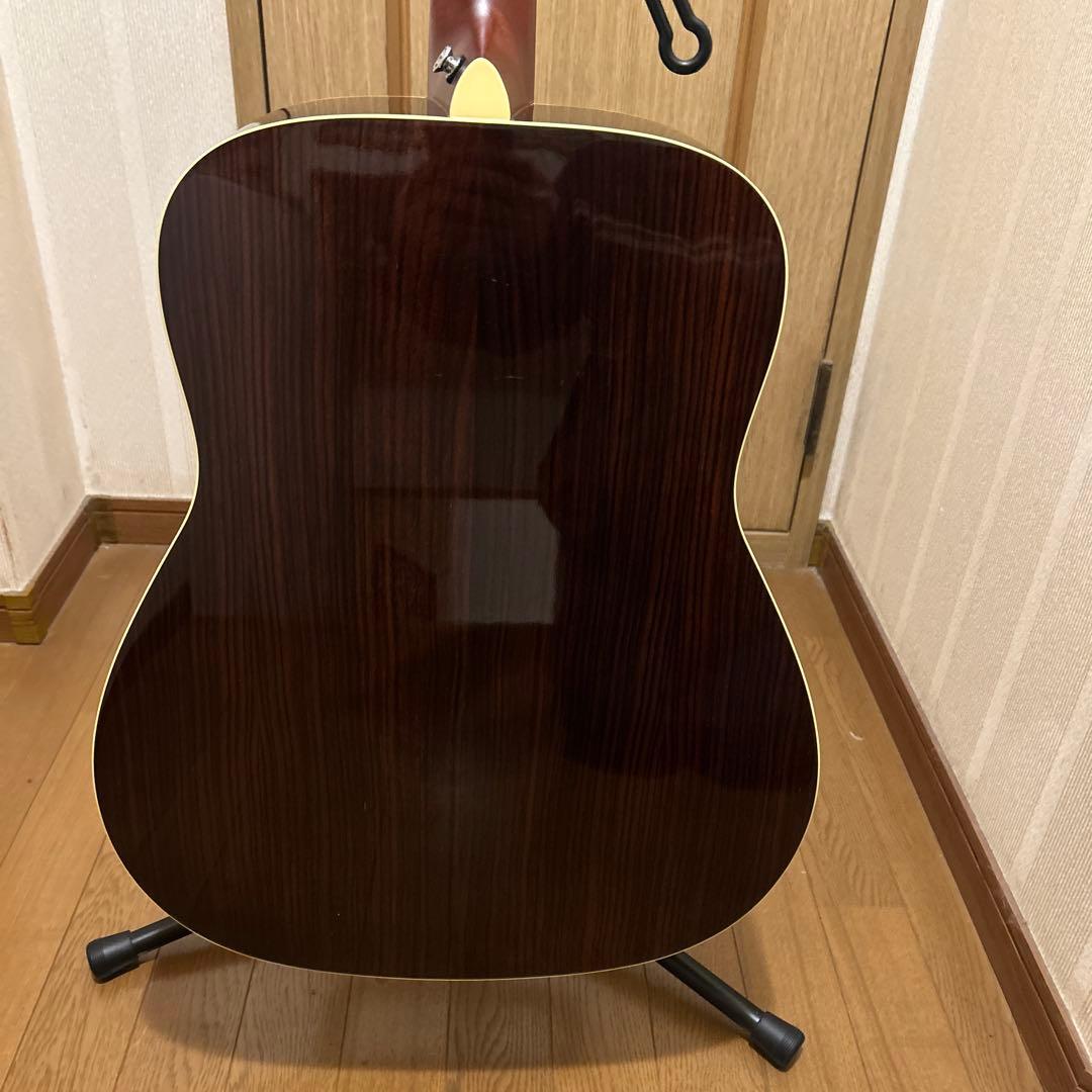 YAMAHA Fg830 本体＋カポ YAMAHA FG830 付属品投稿