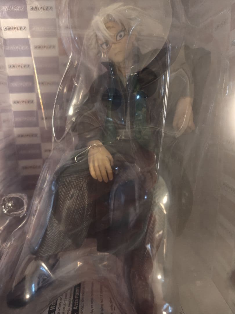 鬼滅の刃 不死川実弥 ノンスケールフィギュア