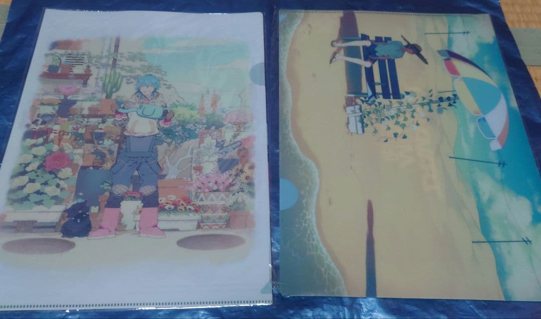 【ドラマダ】DRAMAtical Murder グッズセット