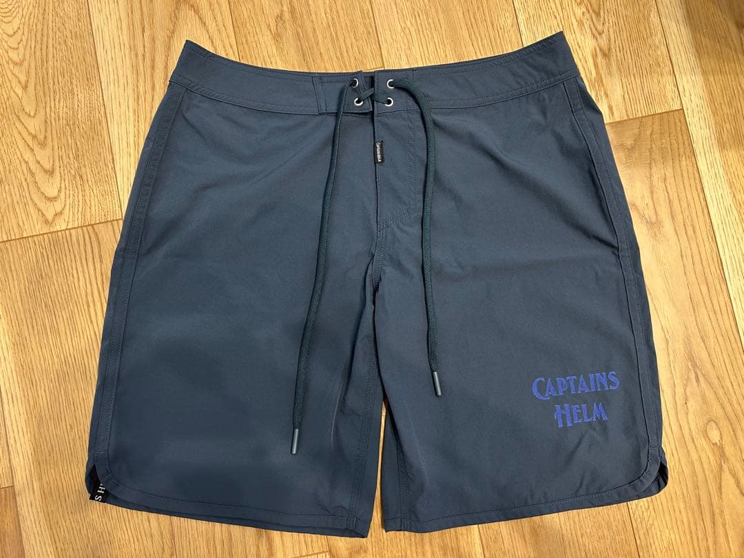 CAPTAINS HELM SURF SHORTS スイム　ハーフパンツ　Ｌ CAPTAINS HELM SURF SHORTS スイム ハーフパンツ L