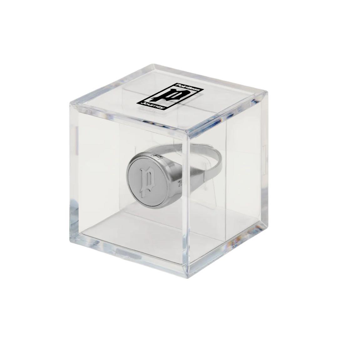 POINTLESS JOURNEY トイリング P Silver 常田大希