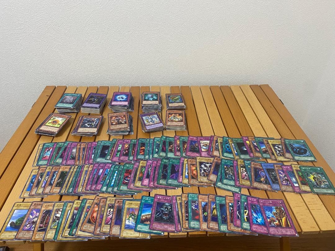 遊戯王カード/まとめ売り/初期/2期/レア/ノーマル/青眼の白龍