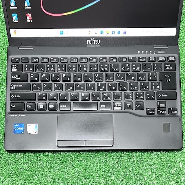 2022年製《超ウルトラスリム》第12世代上級ハイスペック！LIFEBOOK