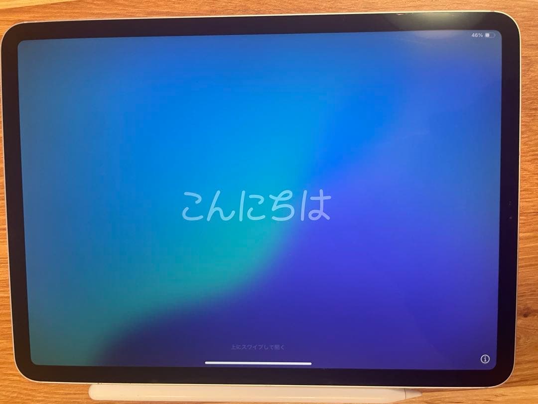 iPad Pro 第1世代 + Apple Pencil 第2世代 Apple Pencil（第1世代）【12.9インチ iPad Pro(第2/1世代)・10.5