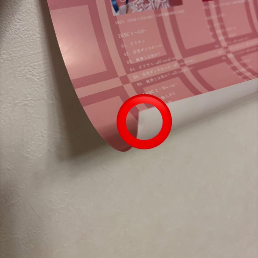 乃木坂46 ビリヤニ　告知ポスター