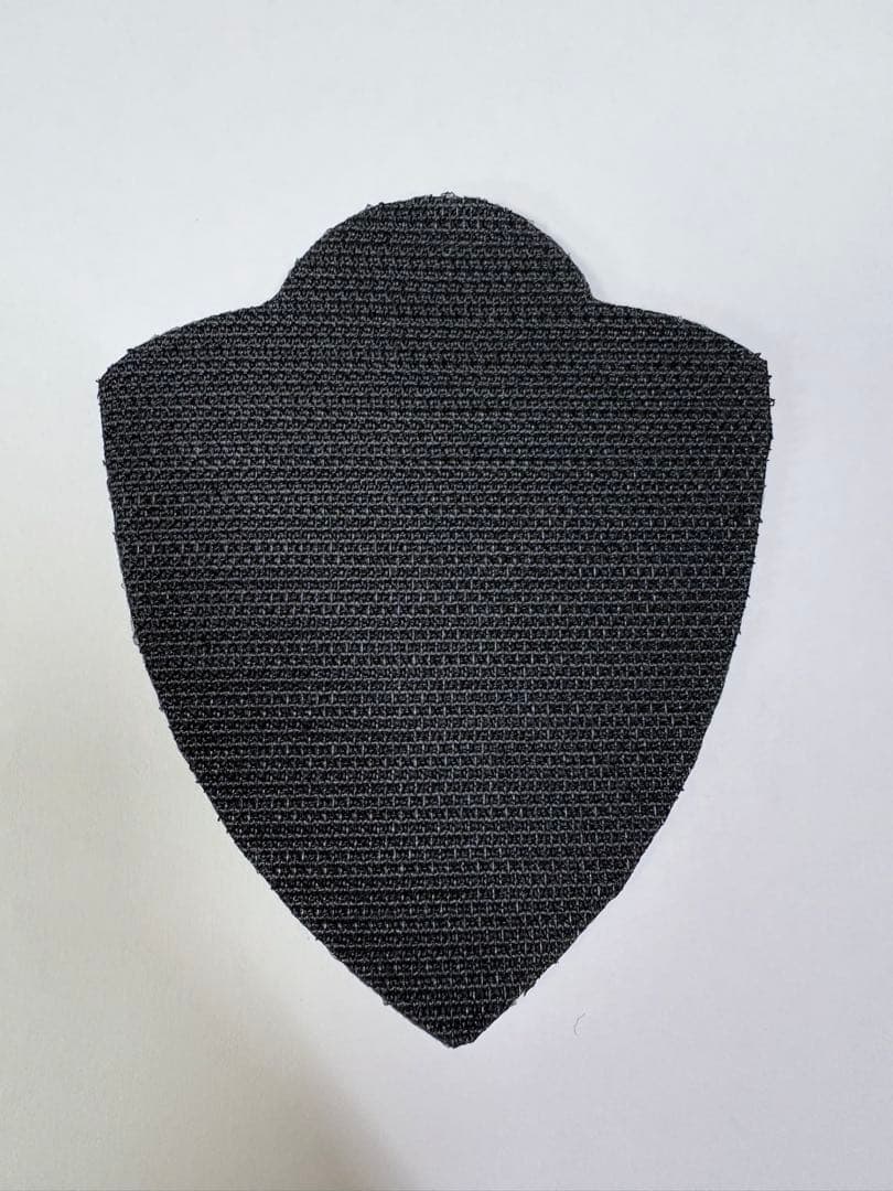 首都型 撮影用 レプリカ シリコン ワッペン - メルカリ