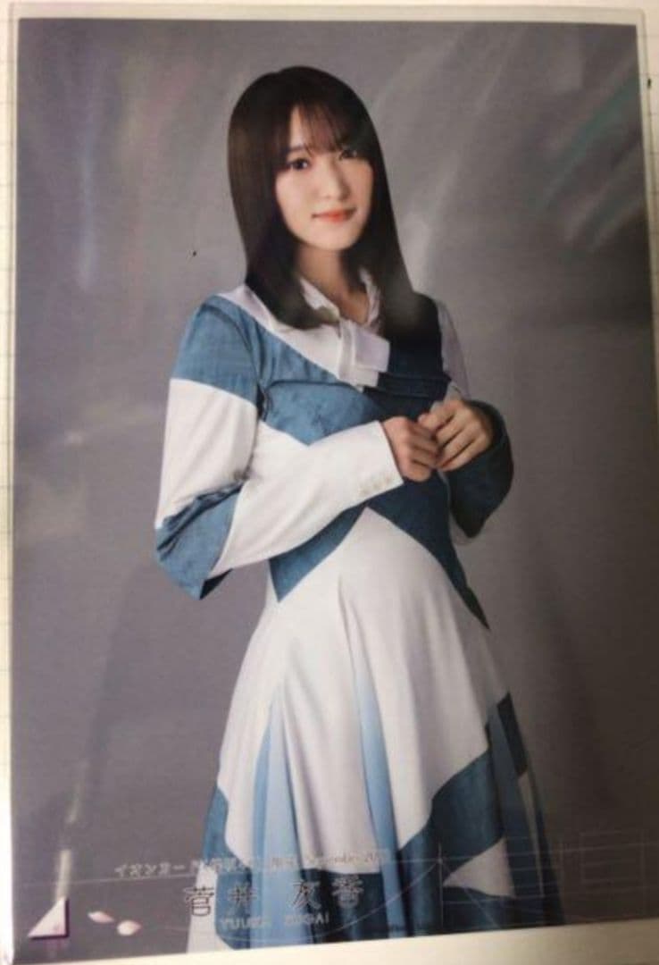 櫻坂　菅井友香　生写真　ほぼフルコンプ　美品