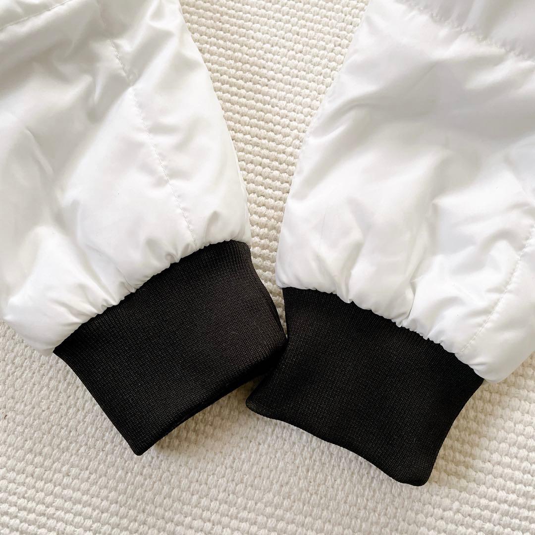 ARCHIVIO アルチビオ 2WAY 中綿ジャケット 36