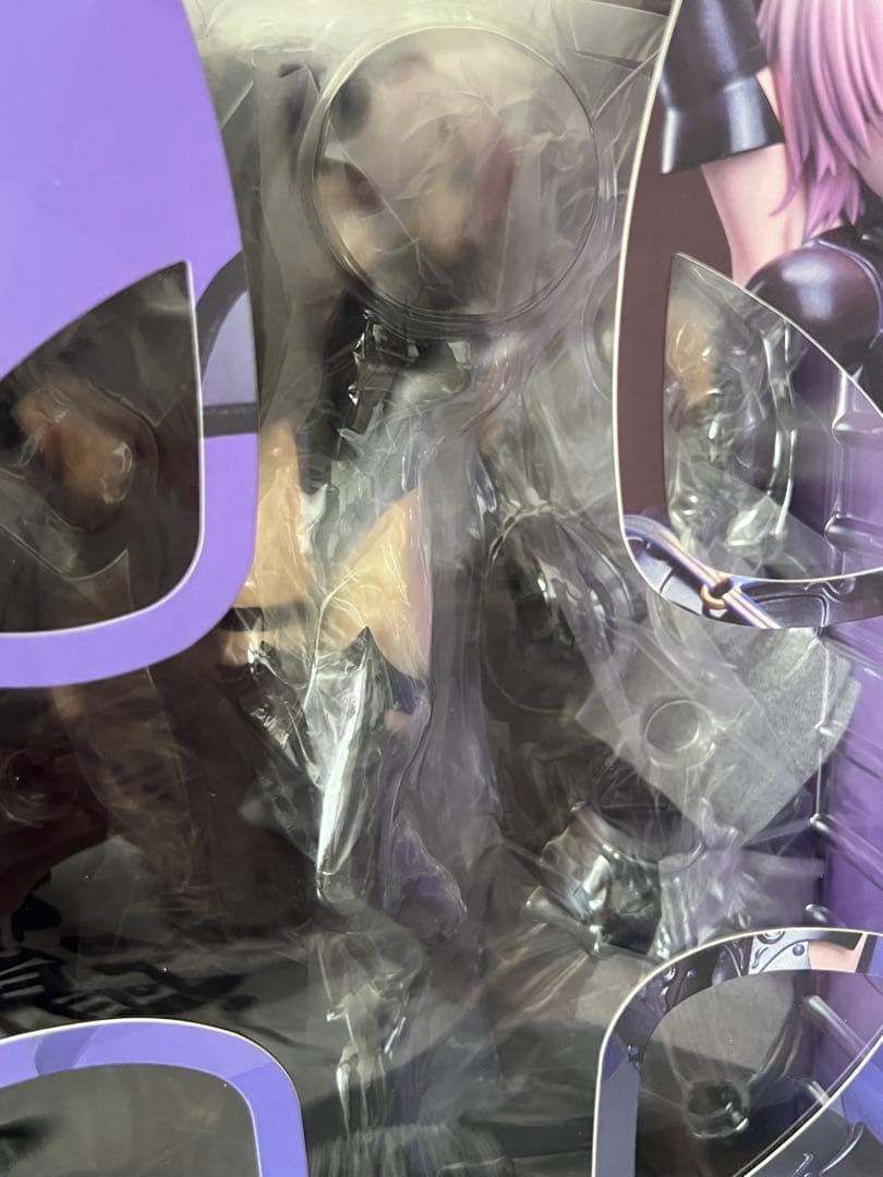 ストロンガー　Fate/Grand Order マシュ　キリエライト　フィギュア