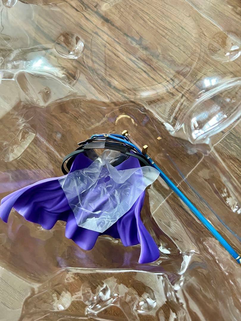 ストロンガー　Fate/Grand Order マシュ　キリエライト　フィギュア