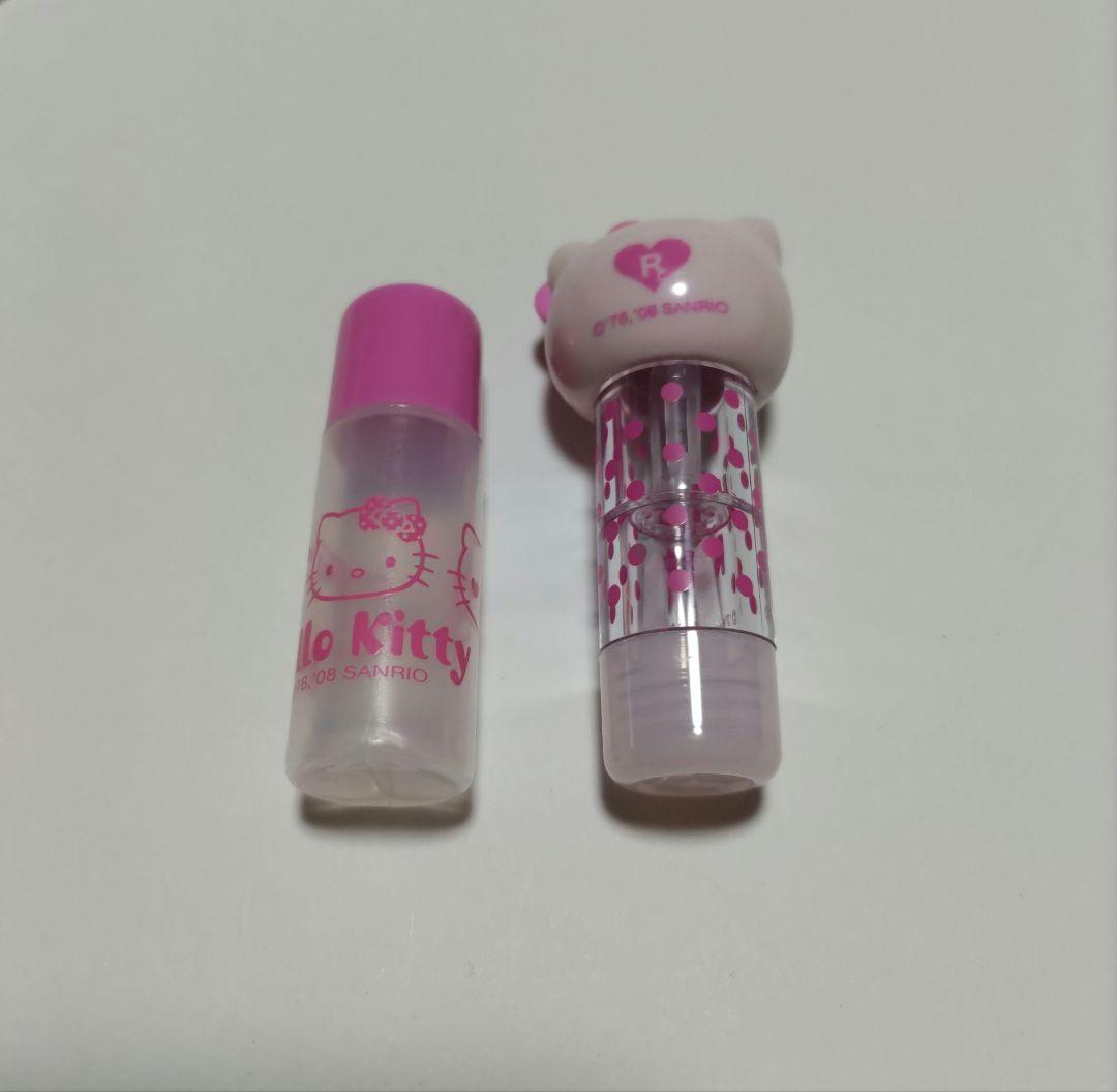 レア ハローキティ ハードコンタクトケース - メルカリ