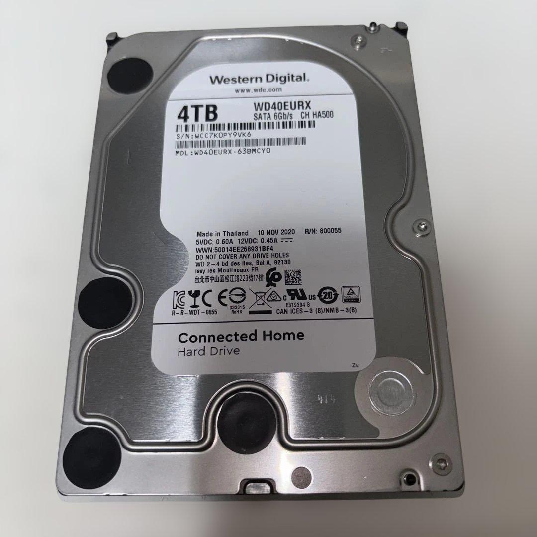WD 4TB 内蔵型ハードディスクドライブ 楽天市場】hdd 4tb（内蔵ハードディスクドライブ｜内蔵ドライブ
