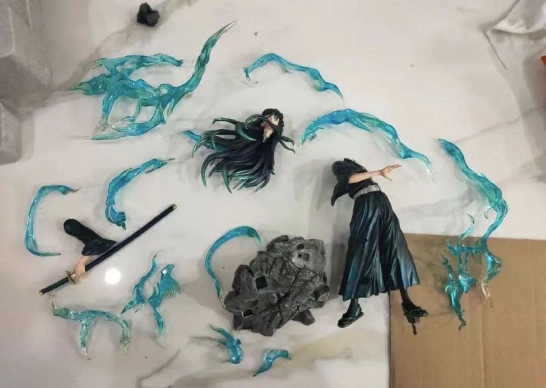 鬼滅の刃 NEIJUAN -STUDIO  霞柱  時透無一郎 フィギュア