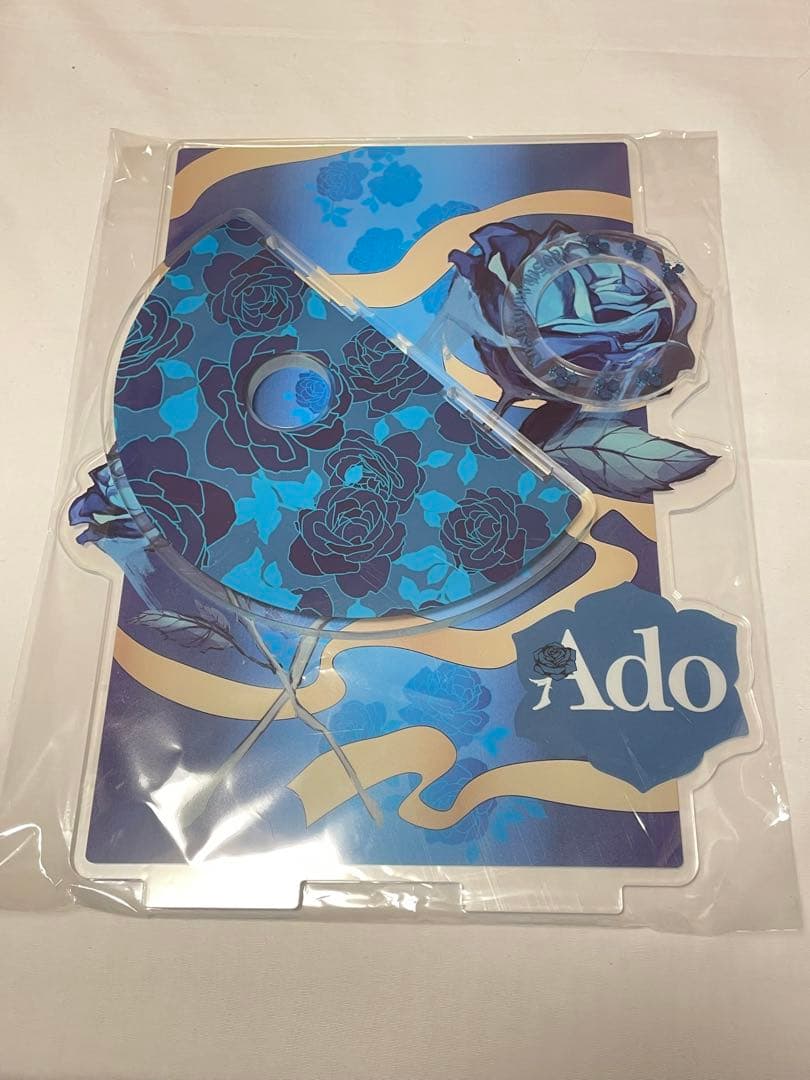 Ado 5th Anniversary ポップアップストア ペンライトスタンド - メルカリ