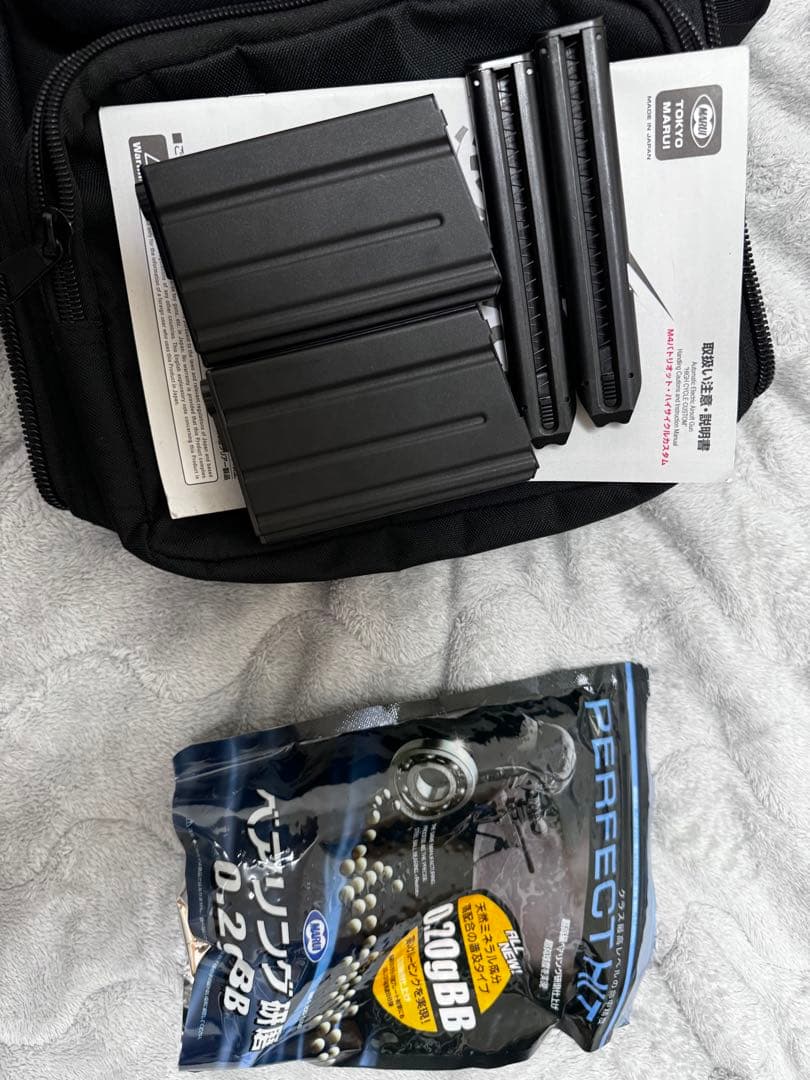 M4 PATRIOT HC ＆ No.4 グロック18C