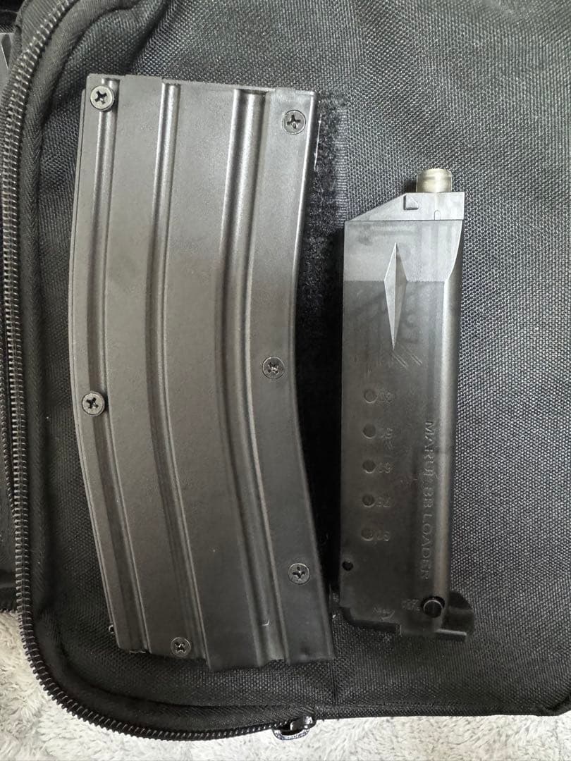 M4 PATRIOT HC ＆ No.4 グロック18C