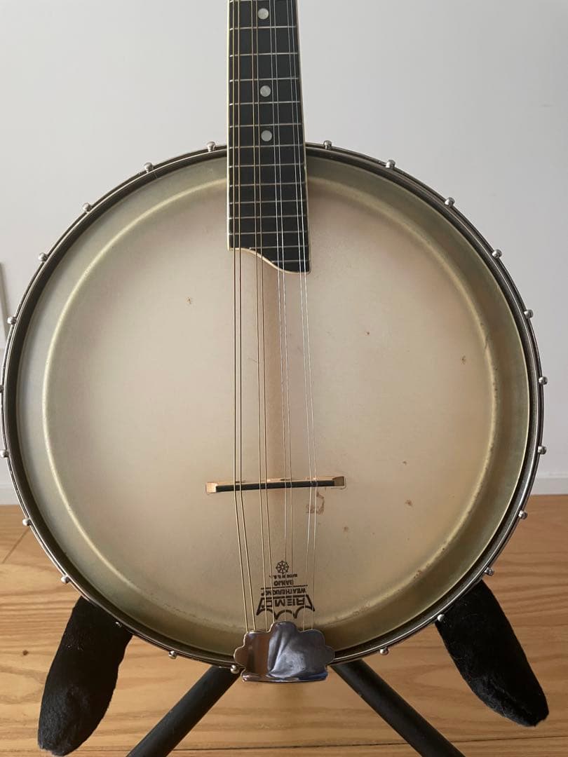 弦楽器 Ofpheum /paramount Banjo Mandolin 1920's