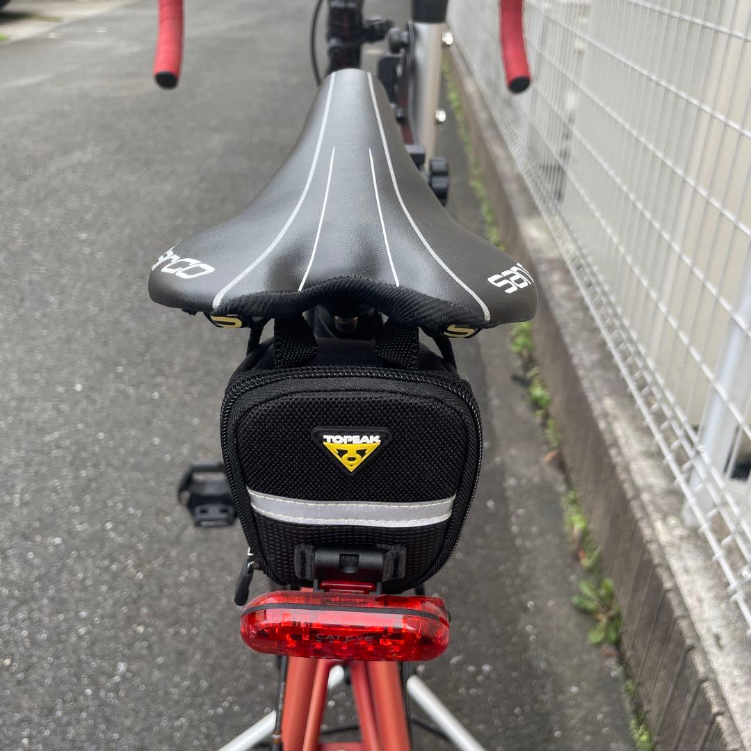 Tern SURGE ミニベロ アルミフレーム 20インチ【タカ様専用】