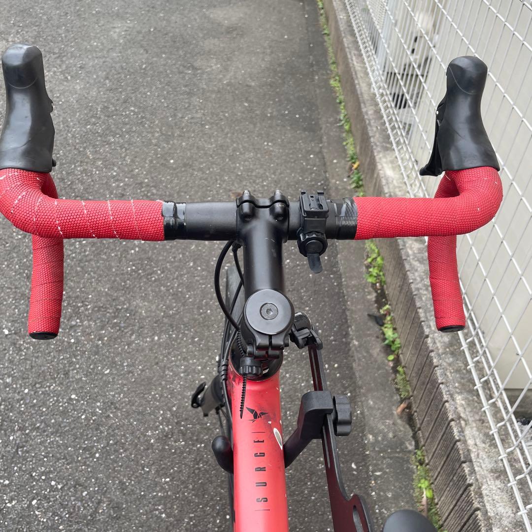 Tern SURGE ミニベロ アルミフレーム 20インチ【タカ様専用】