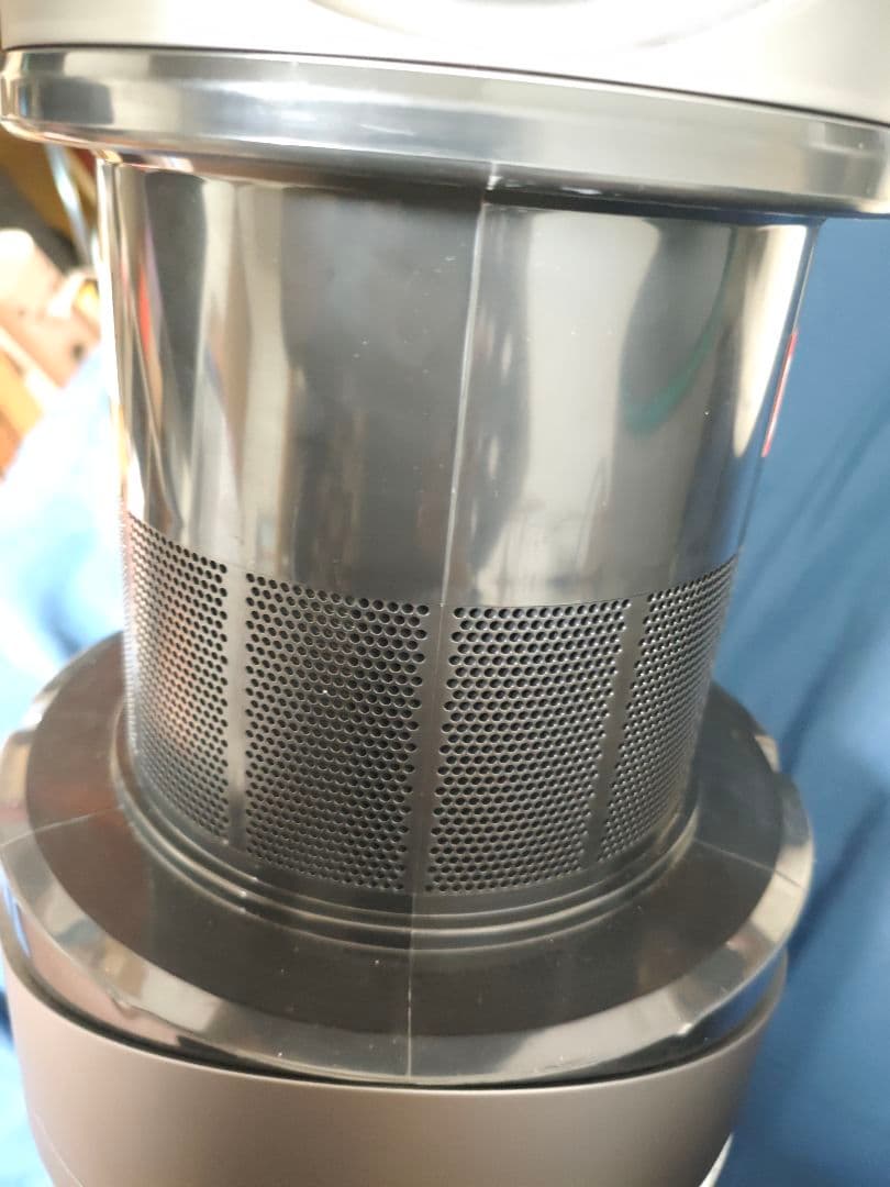 dyson pure hot +cool HP00 空気清浄機付ファンヒーター