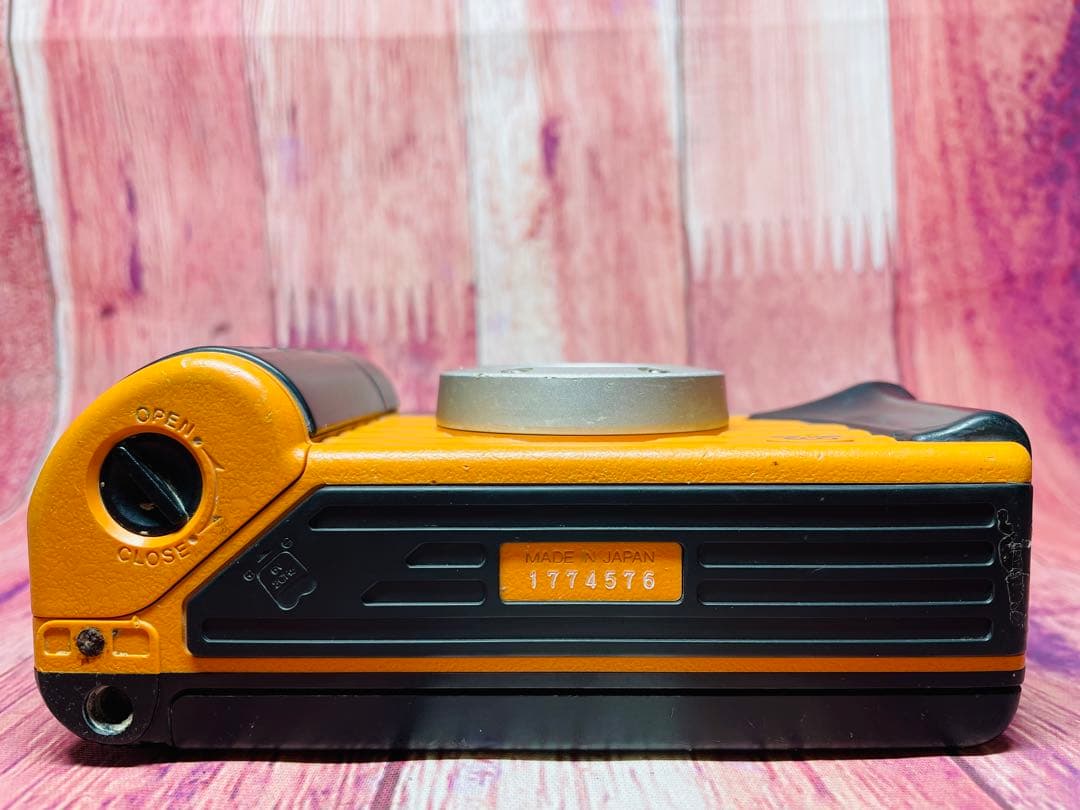 Konica コニカ 20 WB ECO 現場監督 コンパクトカメラ