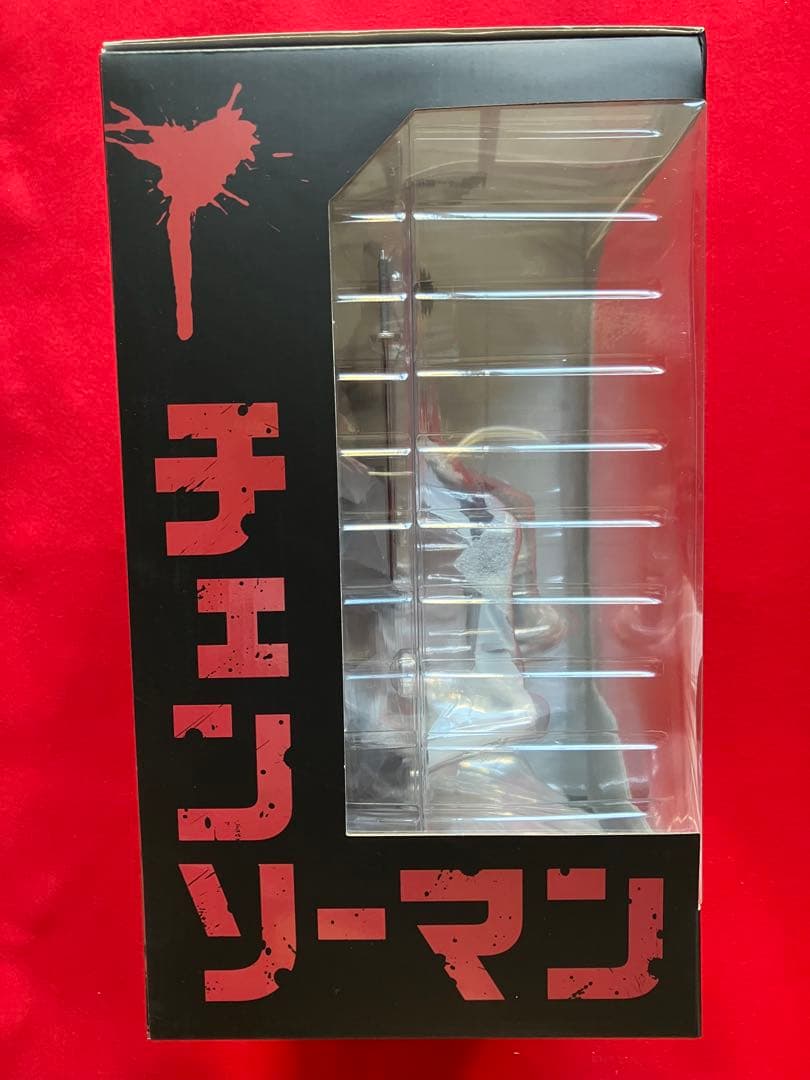 チェンソーマン　早川アキ　Myethos フィギュア