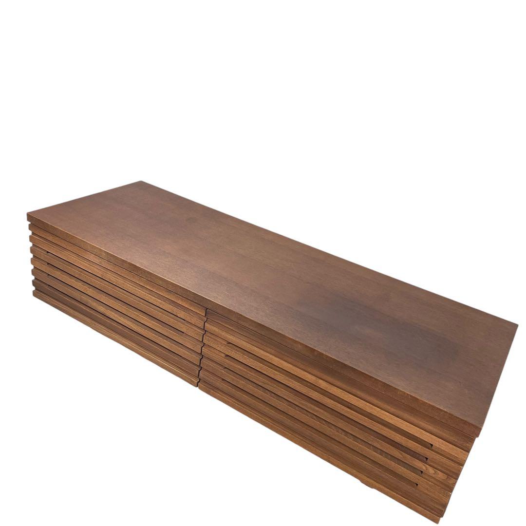 廃盤】 unico ウニコ LIJN レイン AVローボード TVボード