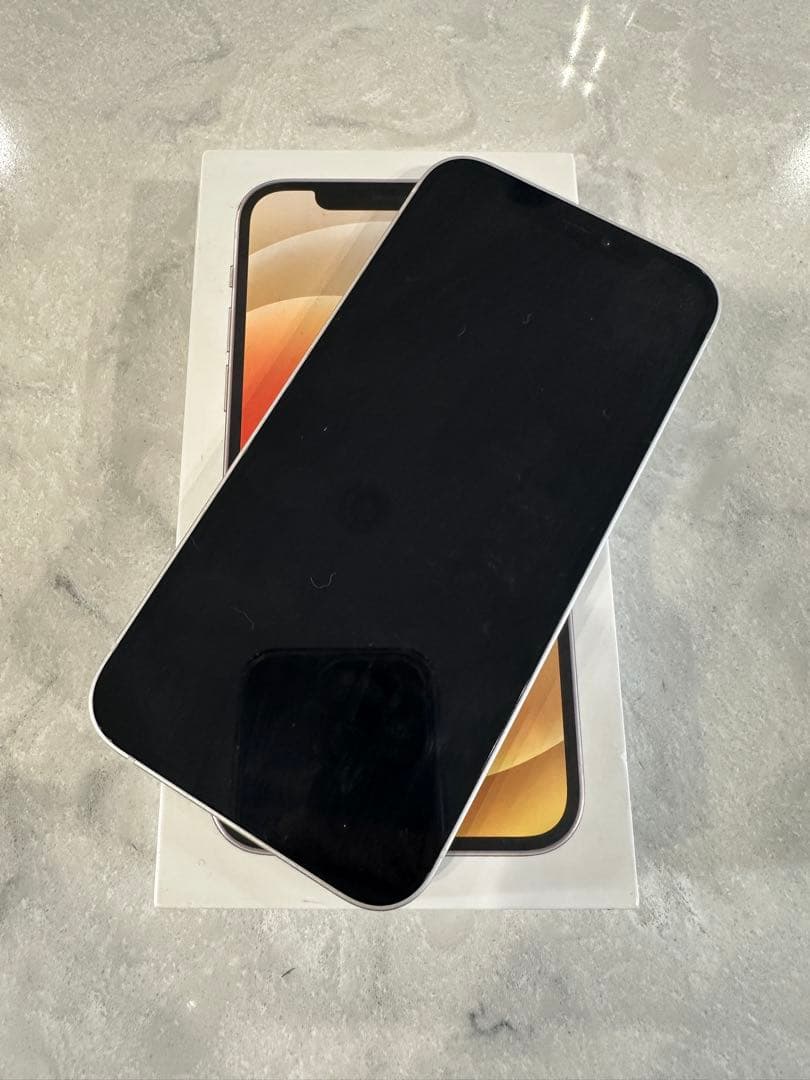 Apple iPhone 12 64GB 白 ホワイト 白 White Amazon.com: Apple iPhone 12, 64GB, White - Unlocked (Renewed