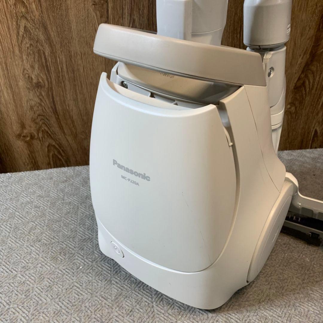 I001 Panasonic 掃除機 MC-PJ20A-C 紙パック式