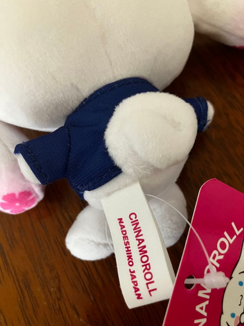 激レア シナモロール×なでしこジャパン 限定 サッカー日本代表